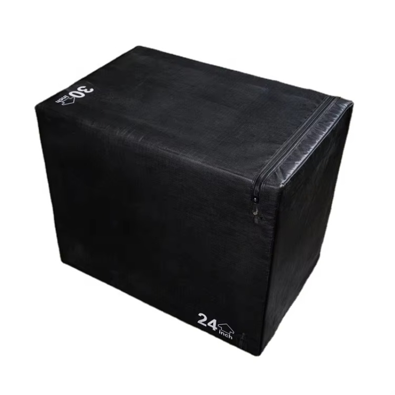 Plyo Jump Box - Regulowany miękki piankowy plyo box 2026,