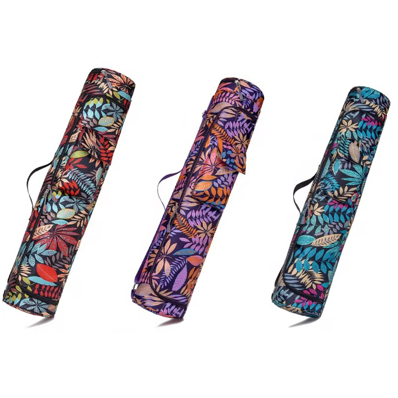 Yoga And Fitness Mat - Nowa Torba na Mata do Jogi