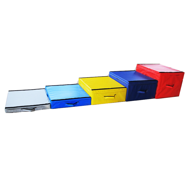 Plyo Jump Box - Wyprzedaż fabryczna Plyo soft Jump Box