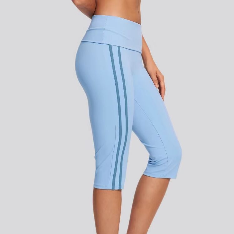 J-Yoga Fitness - 2026 Nowe damskie spodnie capri do