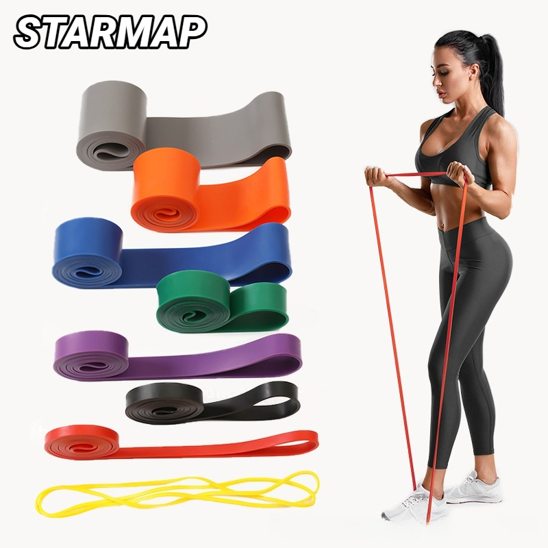 Yoga Fitness Trainer - Taśmy oporowe do podciągania dla kobiet