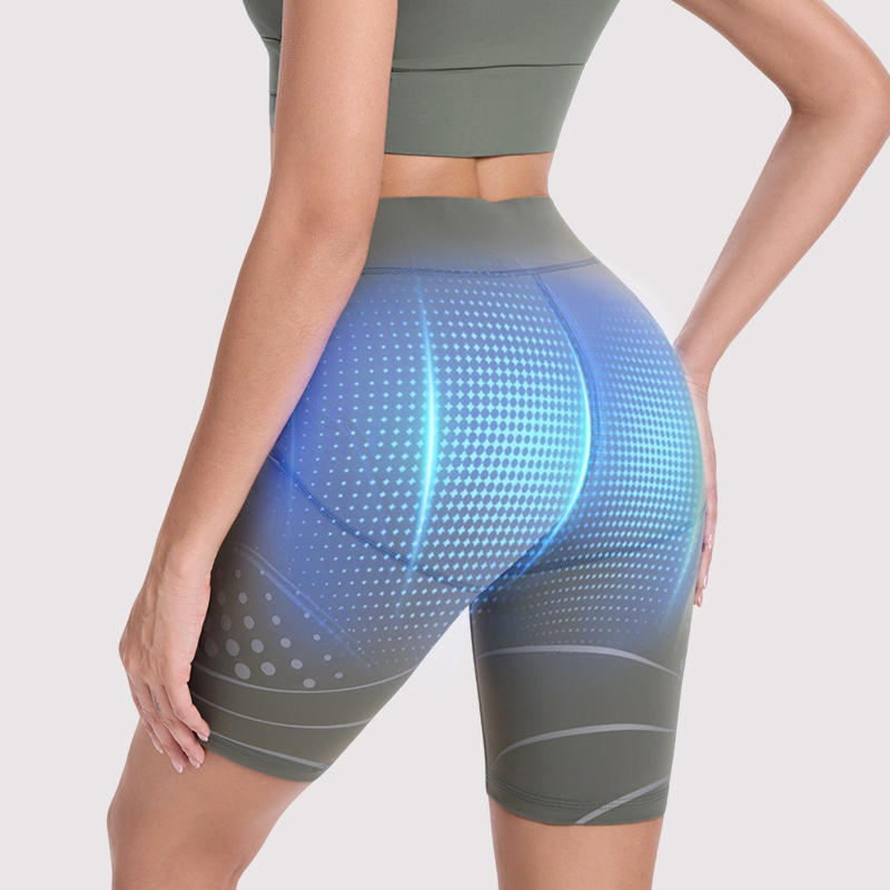 Yoga Fitness Trainer - Inteligentne spodnie fitness do treningu bioder