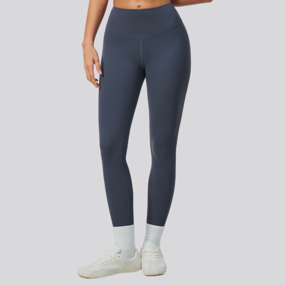 J-Yoga Fitness - Legginsy sportowe damskie do biegania, fitnessu,
