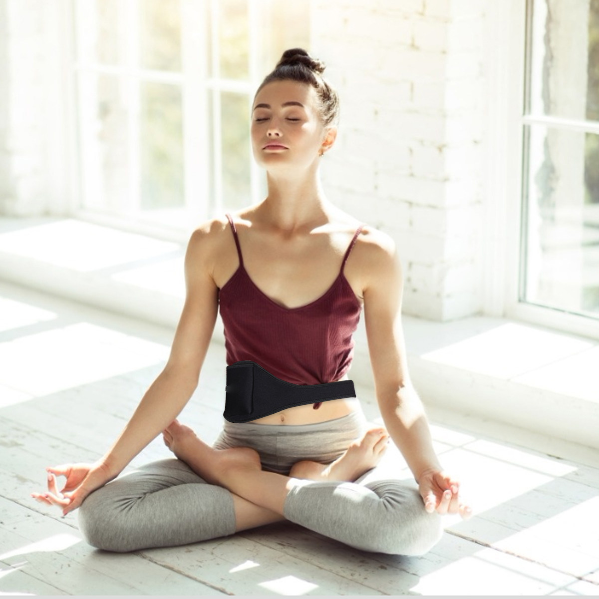 Pokrowiec na nadajnik mikrofon – Yoga And Fitness Instructor recenzja i cena