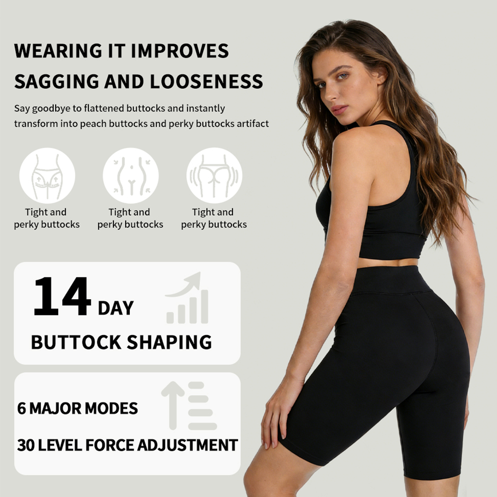 Spodenki do jogi z mikroprądam – Yoga Fitness Trainer recenzja i cena