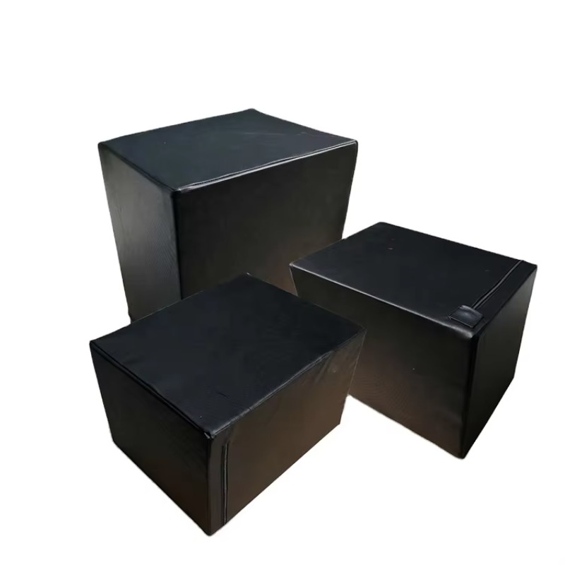 Regulowany miękki piankowy ply – Plyo Jump Box recenzja i cena