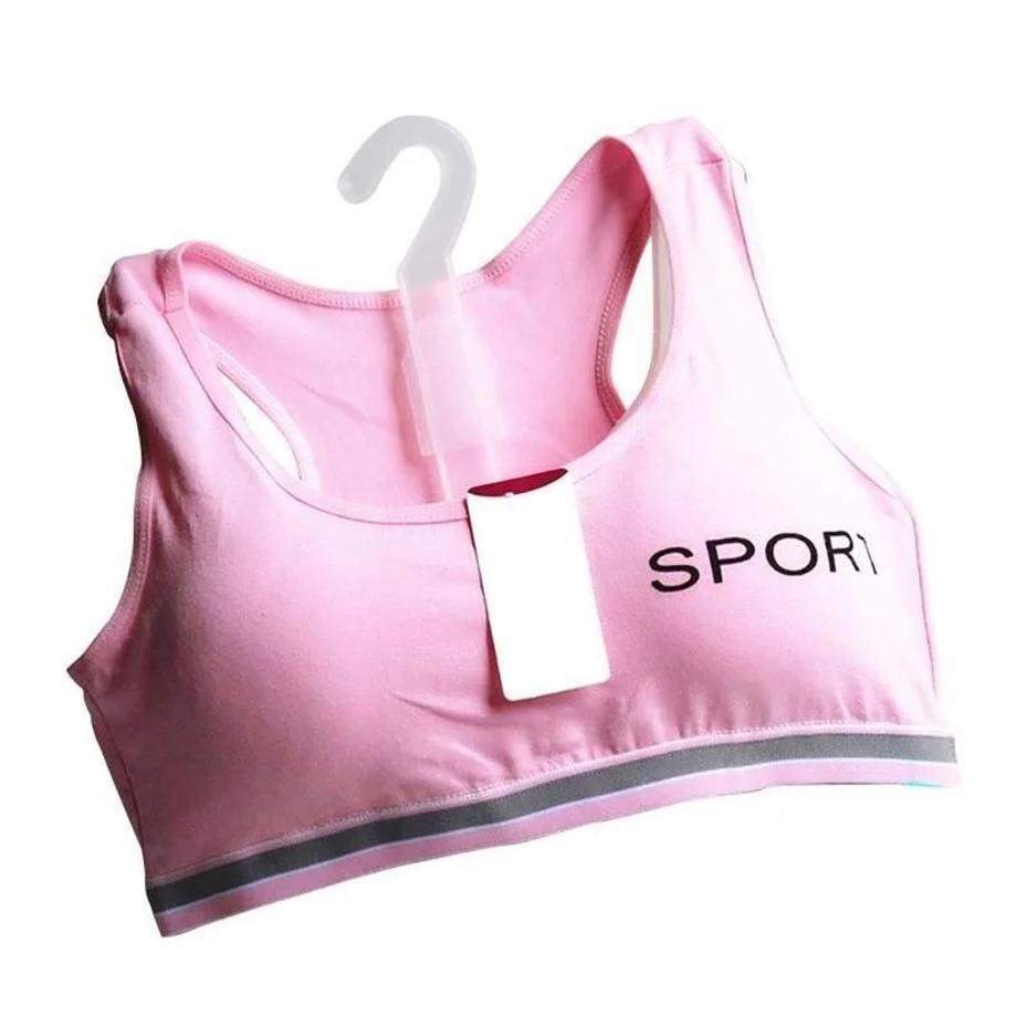 Biustonosz sportowy dla nastol – Yoga Fitness Girl recenzja i cena