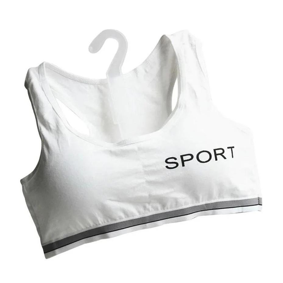 Biustonosz sportowy dla nastol – Yoga Fitness Girl recenzja i cena