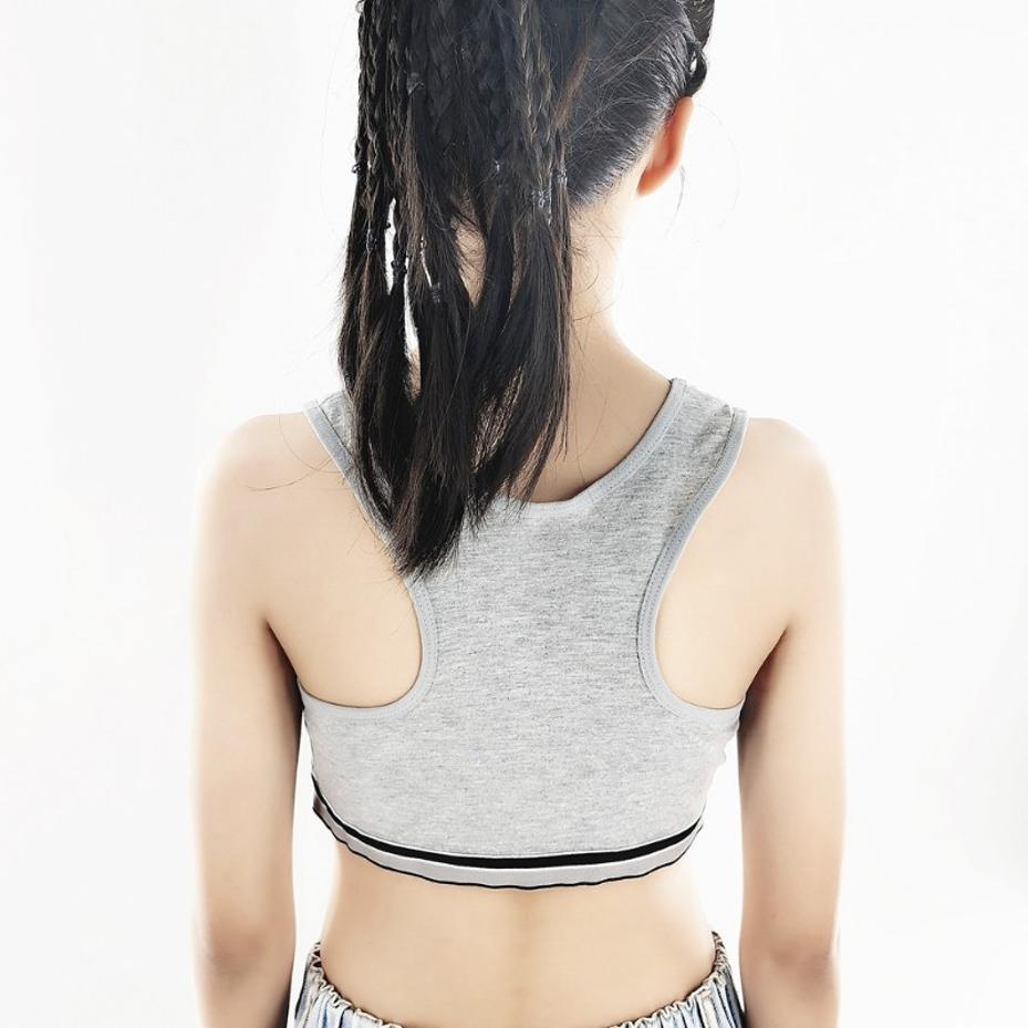 Biustonosz sportowy dla nastol – Yoga Fitness Girl recenzja i cena