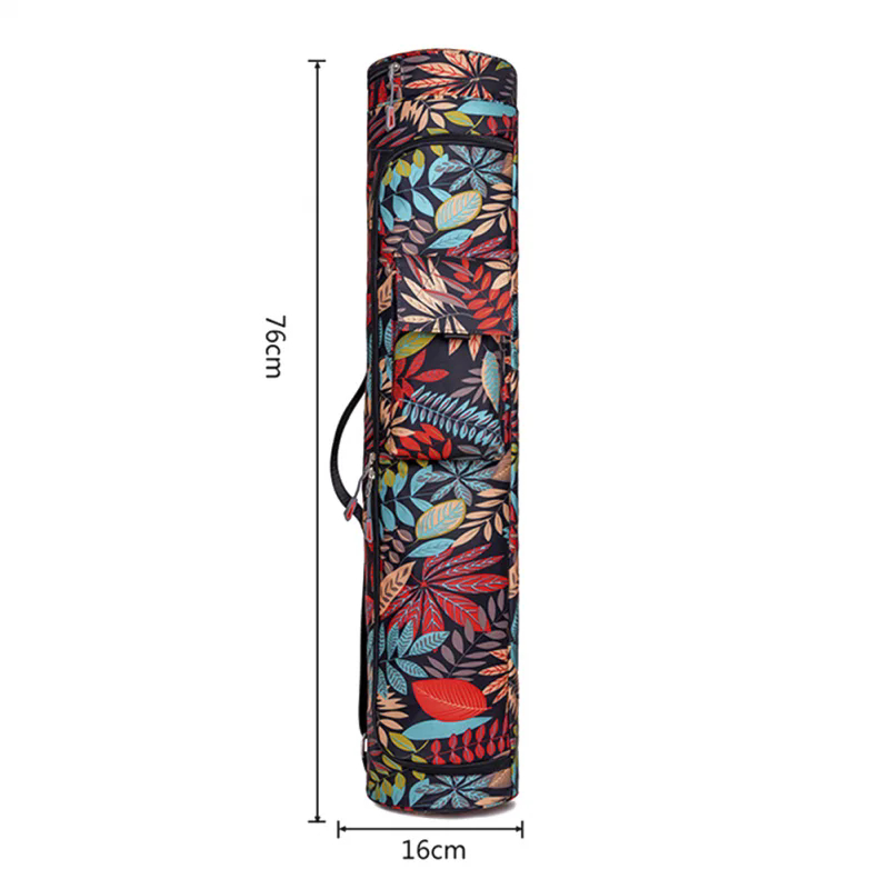 Nowa Torba na Mata do Jogi z N – Yoga And Fitness Mat recenzja i cena