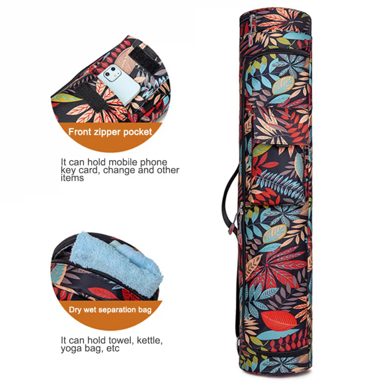 Nowa Torba na Mata do Jogi z N – Yoga And Fitness Mat recenzja i cena