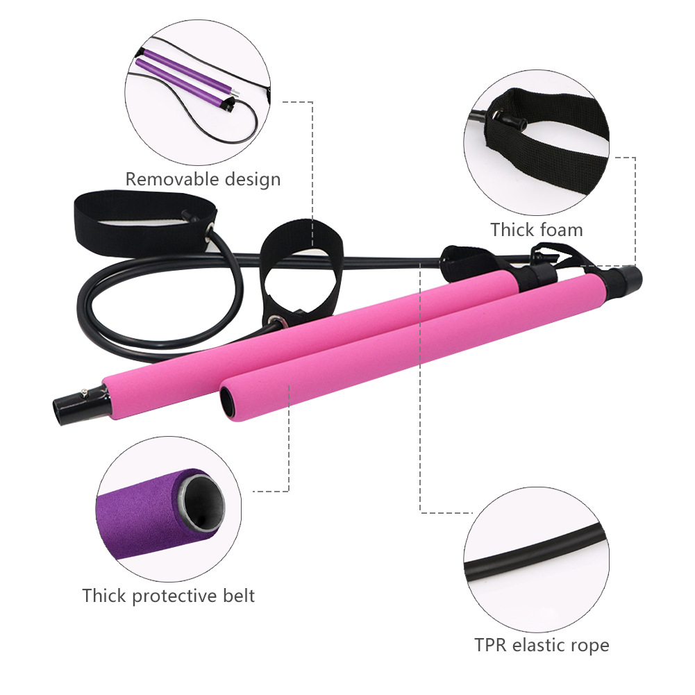 Nowy Fitness Pilates joga Bar  – Yoga Fitness Trainer recenzja i cena