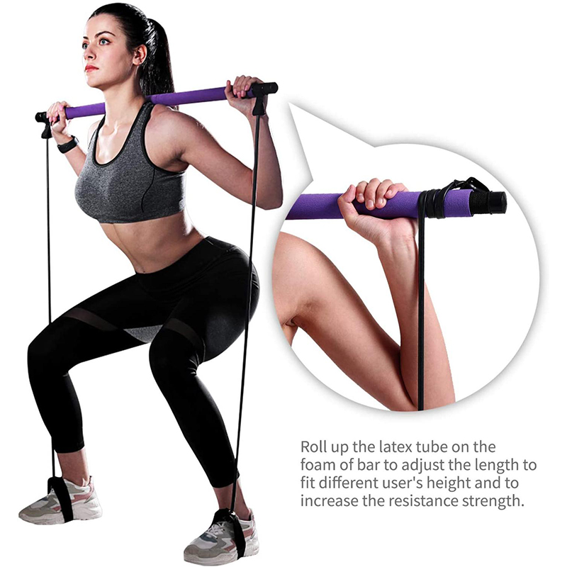 Nowy Fitness Pilates joga Bar  – Yoga Fitness Trainer recenzja i cena