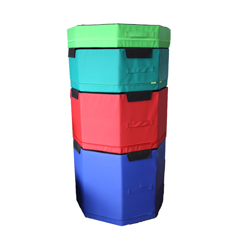 Pudełko do ćwiczeń skoków (ply – Plyo Jump Box recenzja i cena