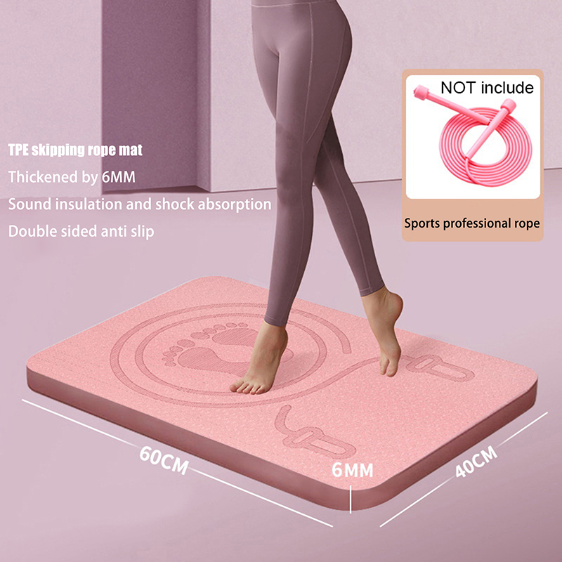 [J] Mata do skakania na skakan – J-Yoga Fitness recenzja i cena