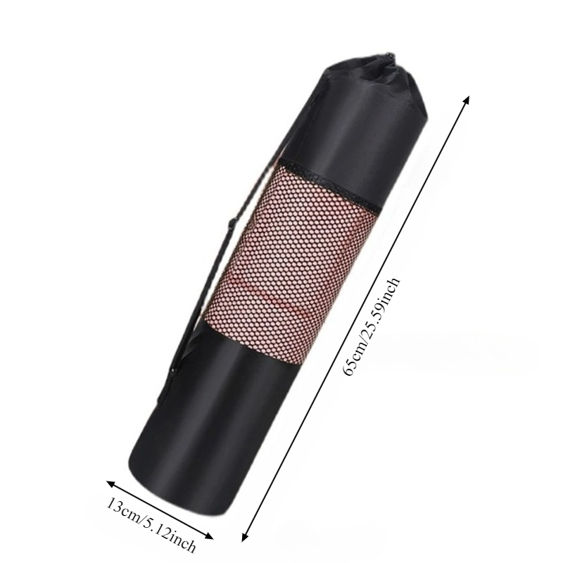 Oddychająca siatkowa torba do  – Yoga And Fitness Mat recenzja i cena