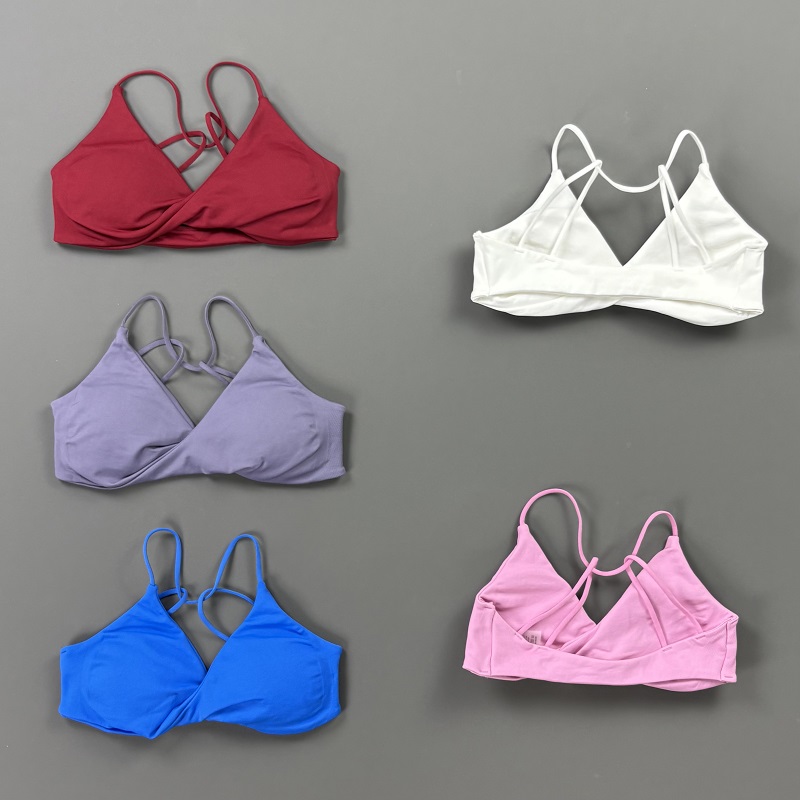 Biustonosz sportowy Vision Wom – Yoga Mat For Fitness recenzja i cena