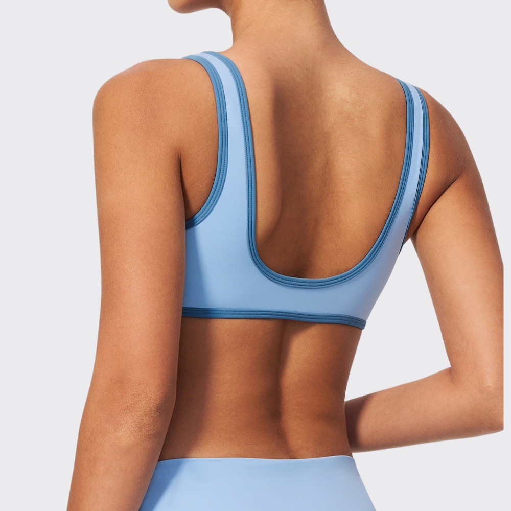 Biustonosz sportowy damski o w – J-Yoga Fitness recenzja i cena