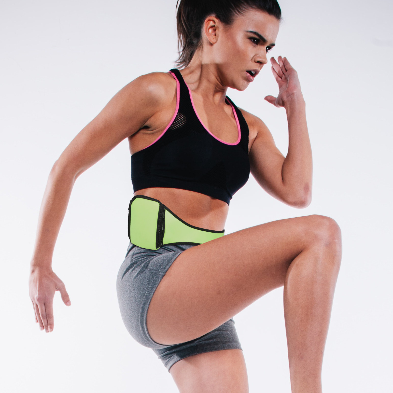 Regulowany pas na mikrofon do  – Yoga And Fitness Instructor recenzja i cena