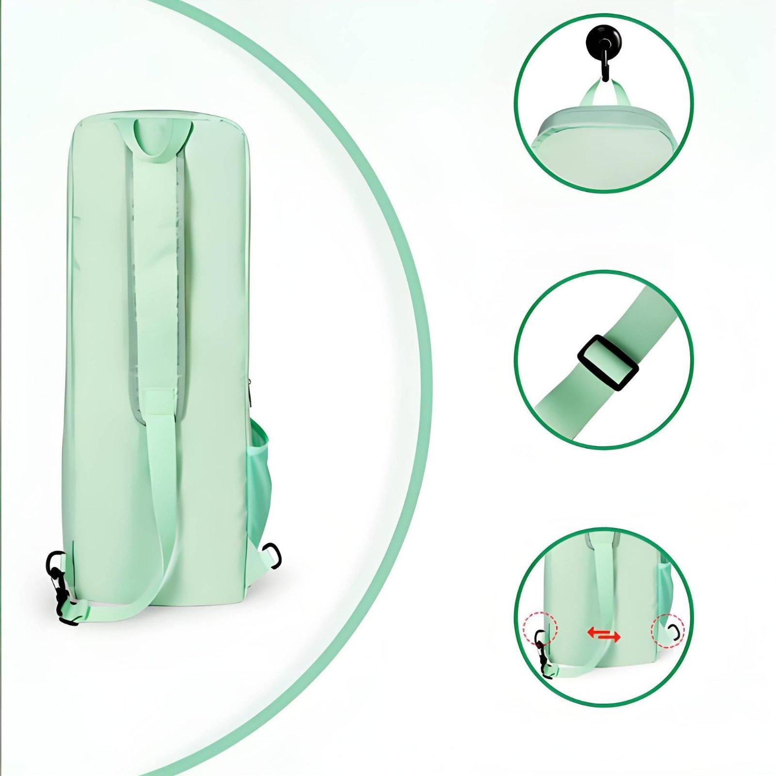 Przemysłowa torba transportowa – Yoga And Fitness Mat recenzja i cena