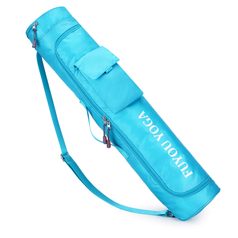 Torba na matę do jogi o dużej  – Yoga And Fitness Mat recenzja i cena