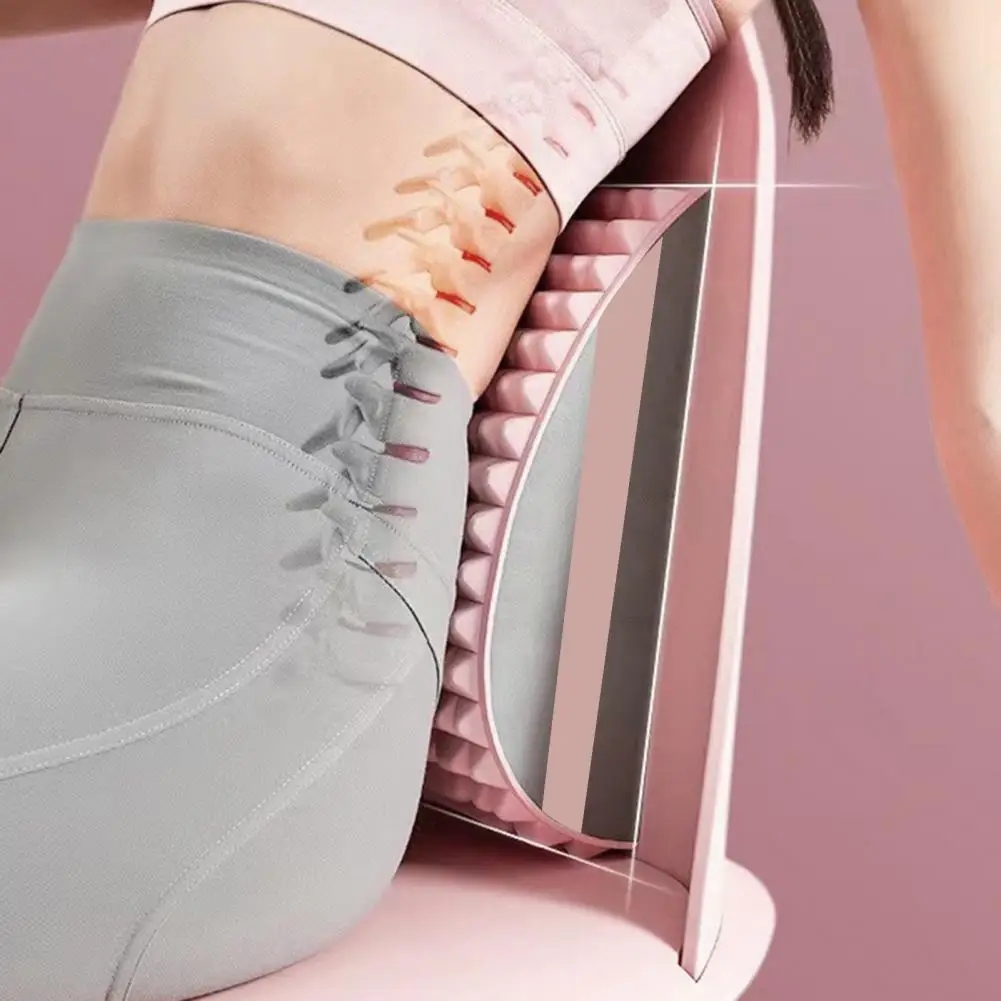 Poduszka do jogi na plecy, pod – Yoga Fitness Trainer recenzja i cena