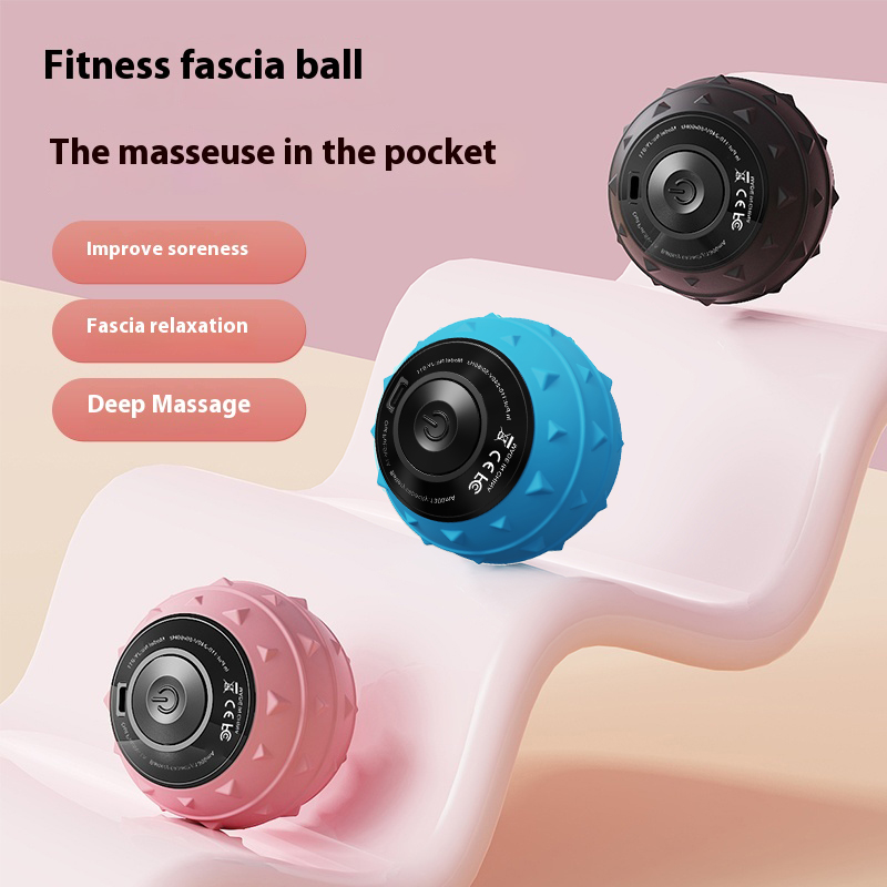 Masażer wibracyjny J 5 Intensi – J-Yoga Fitness recenzja i cena