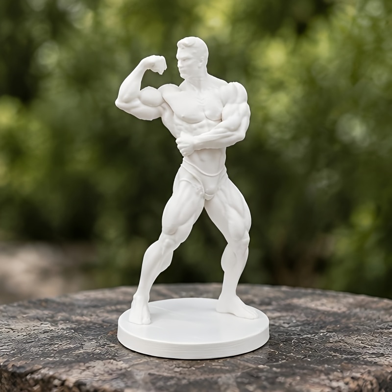 1/2-częściowa figurka trenera  – Yoga Fitness Room recenzja i cena