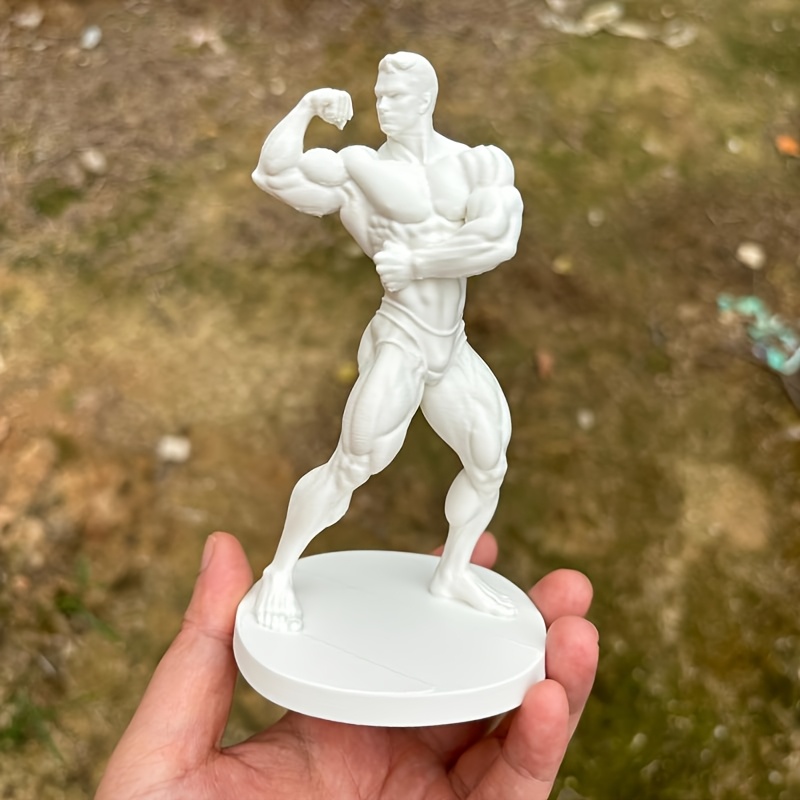 1/2-częściowa figurka trenera  – Yoga Fitness Room recenzja i cena