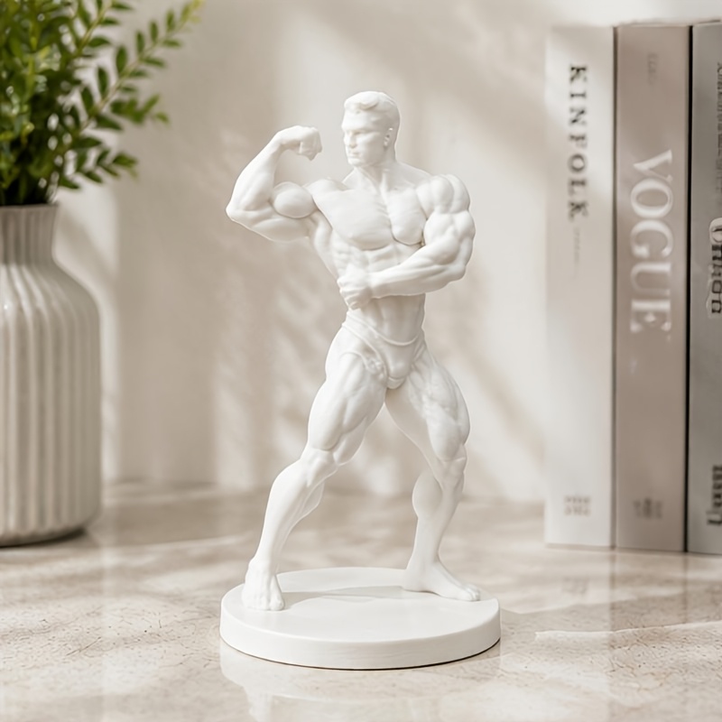1/2-częściowa figurka trenera  – Yoga Fitness Room recenzja i cena