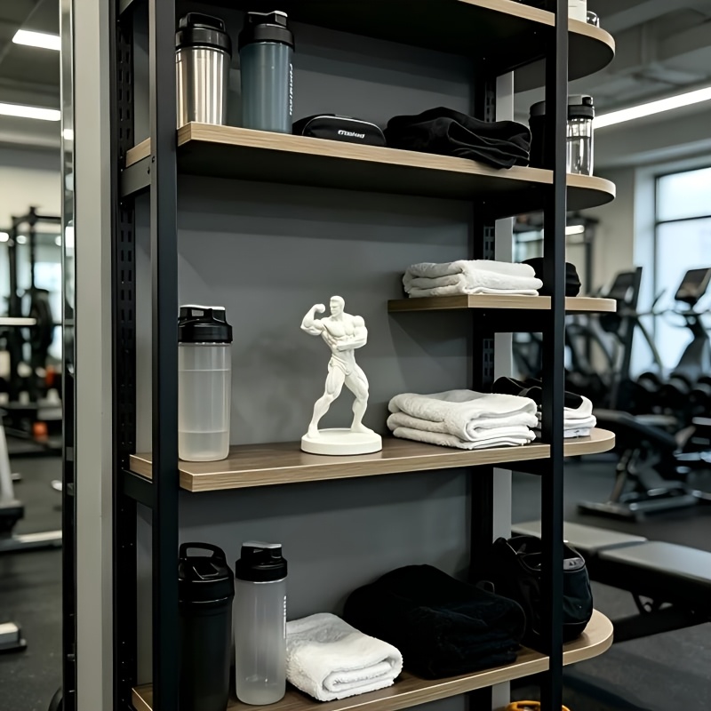 1/2-częściowa figurka trenera  – Yoga Fitness Room recenzja i cena