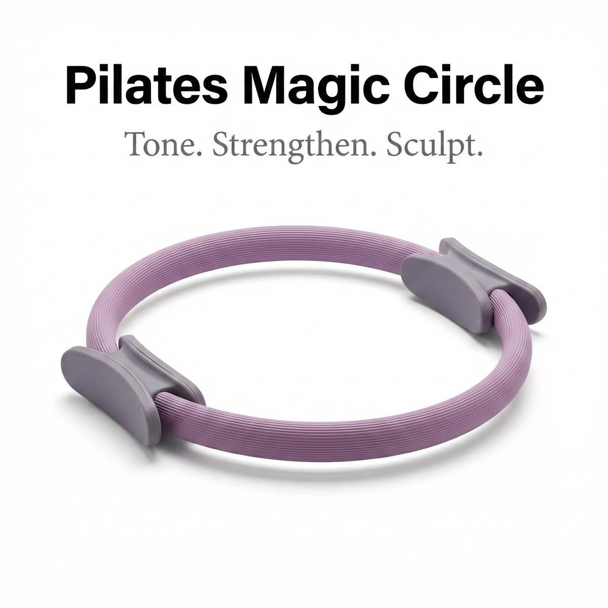 Obręcz do pilatesu 38 cm, magi – Yoga Fitness Trainer recenzja i cena