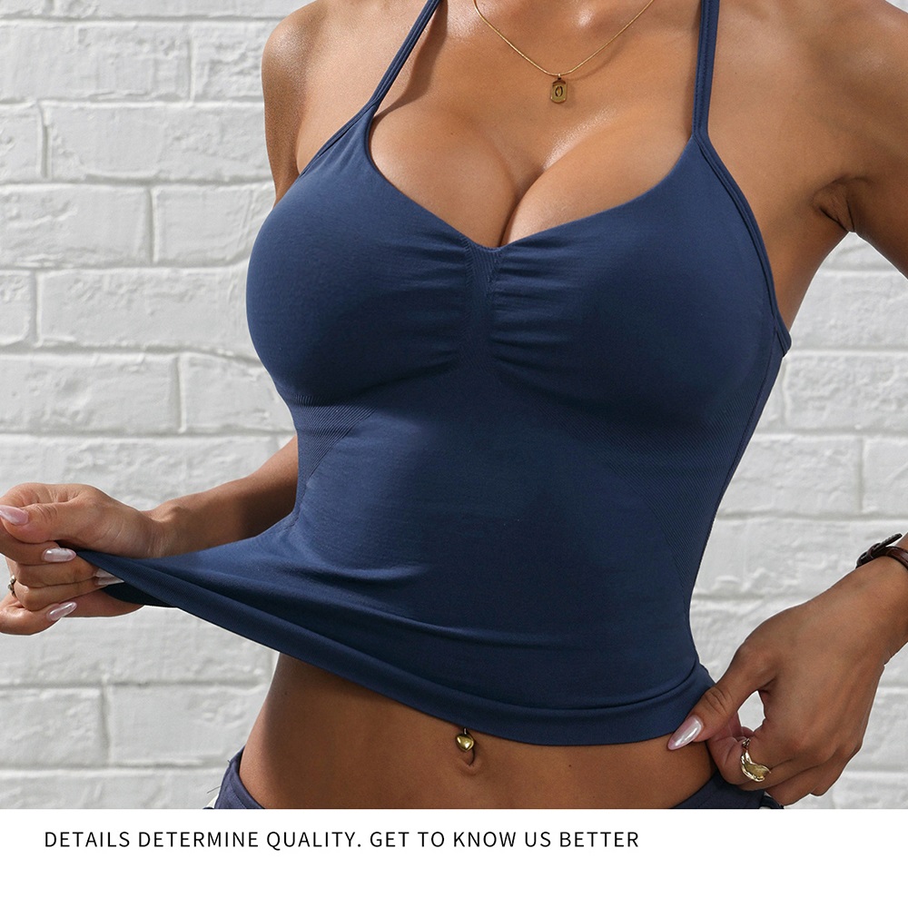 Biustonosz sportowy Cloud Hide – Yoga Fitness Girl recenzja i cena