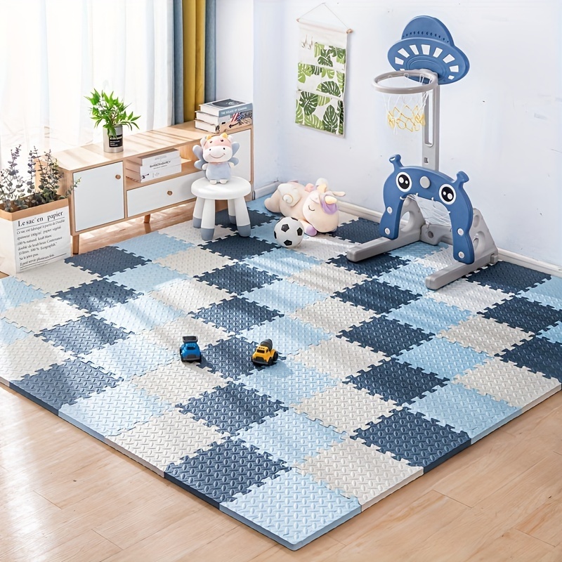 Mata sportowa do ćwiczeń 30x30 – Yoga Fitness Room recenzja i cena