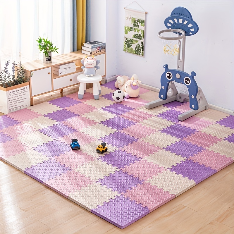 Mata sportowa do ćwiczeń 30x30 – Yoga Fitness Room recenzja i cena