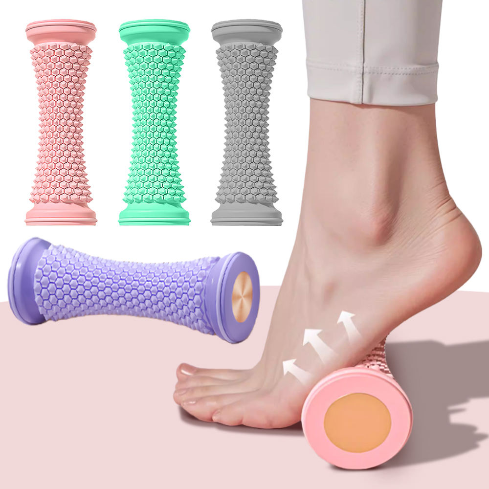 Wałek do masażu stóp na zapale – Yoga Fitness Trainer recenzja i cena