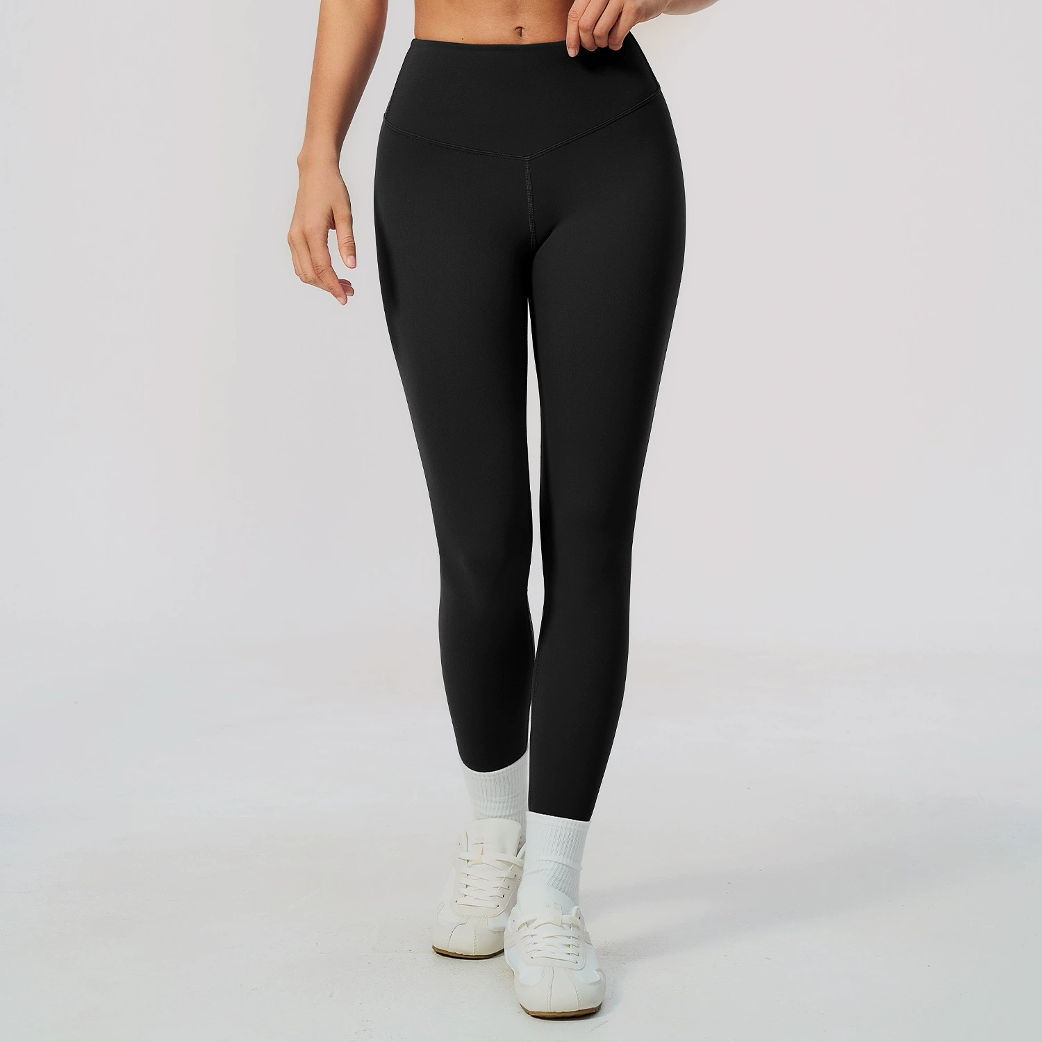 Legginsy sportowe damskie do b – J-Yoga Fitness recenzja i cena
