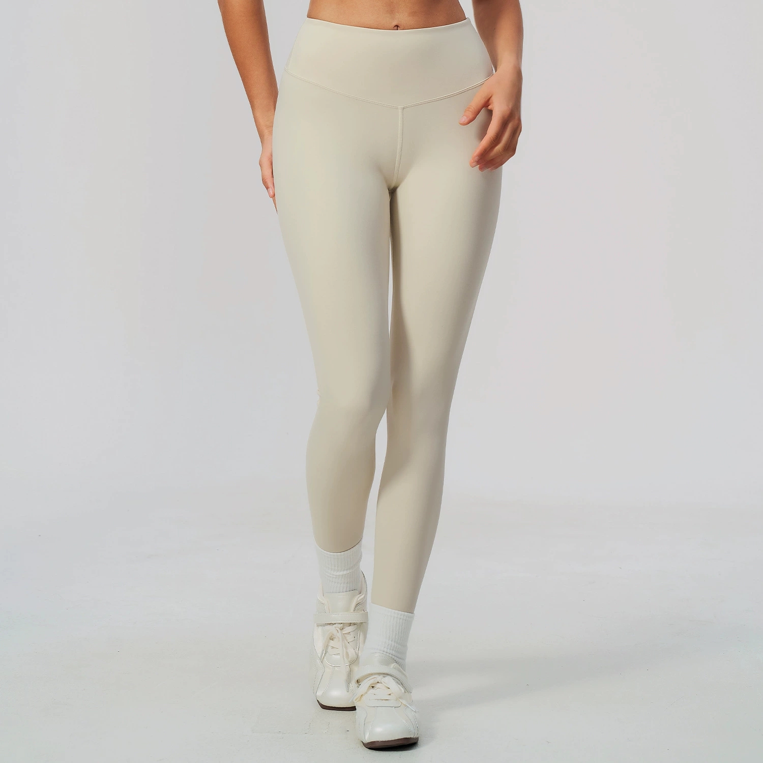 Legginsy sportowe damskie do b – J-Yoga Fitness recenzja i cena
