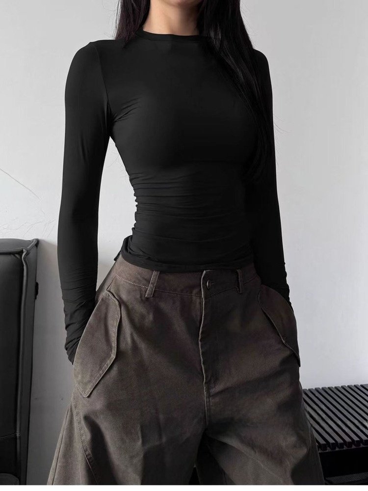 Dopasowana koszulka sportowa z – Yoga Fitness Girl recenzja i cena